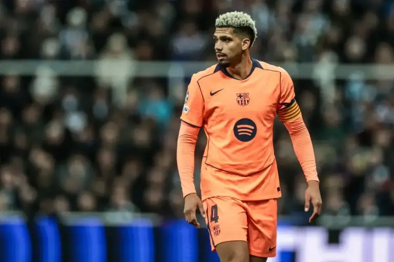 Ronald Araújo reveals new squad number for Liverpool and the emotional reason behind the number