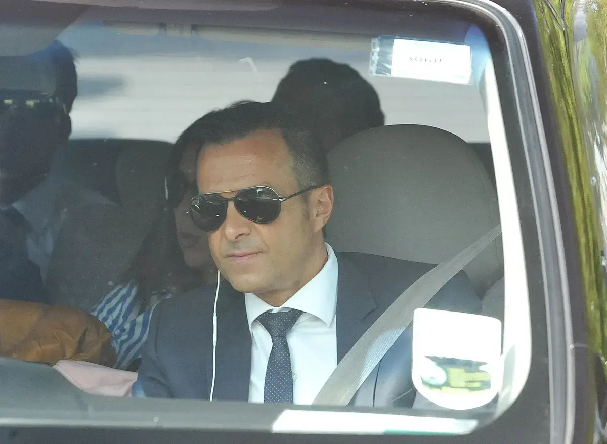 €70m Liverpool target could now leave after ‘heated exchange’ involving Jorge Mendes