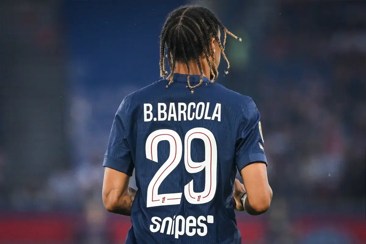 Liverpool transfer news as Bradley Barcola’s shirt number emerges