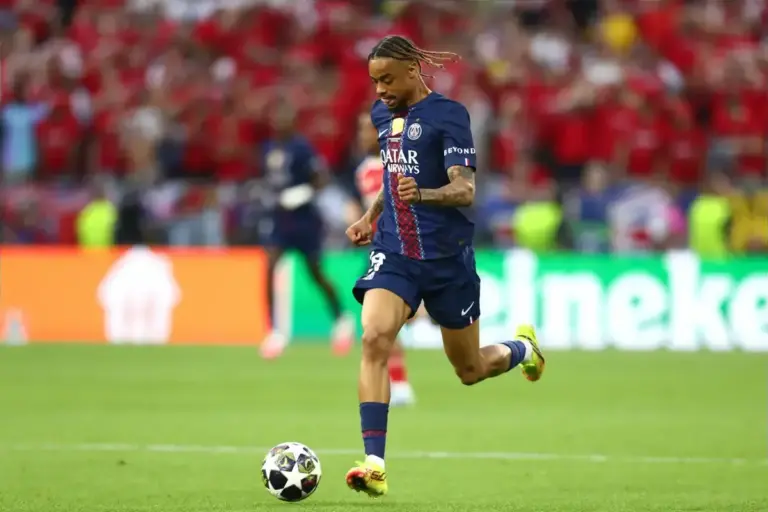 Liverpool given massive overnight Bradley Barcola boost