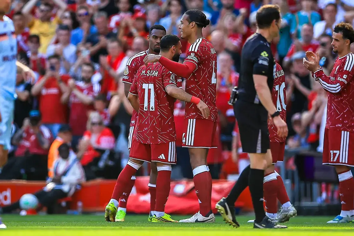 Premier League update Liverpool fixtures for October including Manchester City and Arsenal games