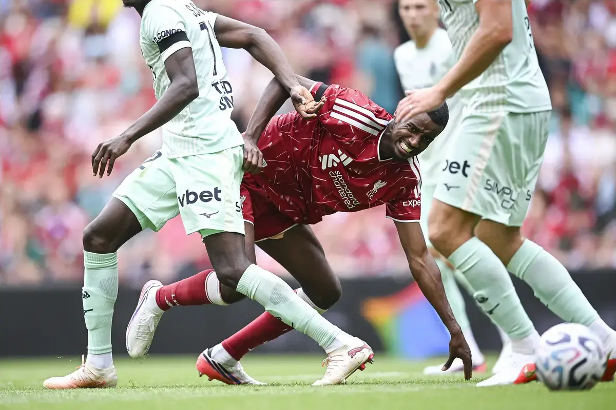 How to watch Newcastle vs Liverpool in the Premier League?