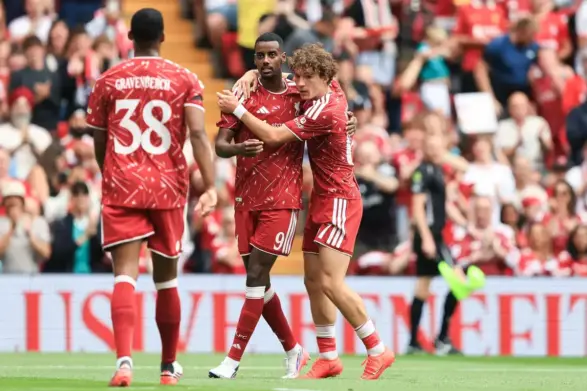 Why Liverpool FC’s St James’ Park Penalty Call Proved Cold Composure Over Alexander Isak Drama