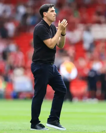 pre-season friendly: Liverpool v Monaco