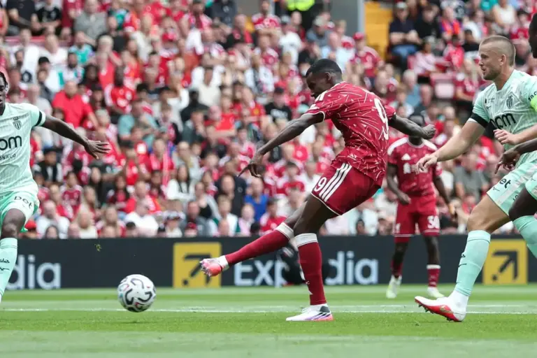 ‘Crazy’ – Alexander Isak blown away by Liverpool summer signing
