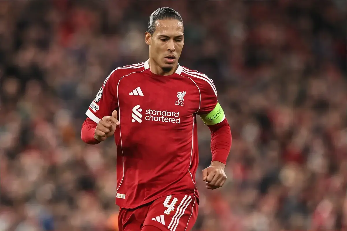 Andoni Iraola confirms Liverpool’s three vice-captains for 2026-27 Premier League season