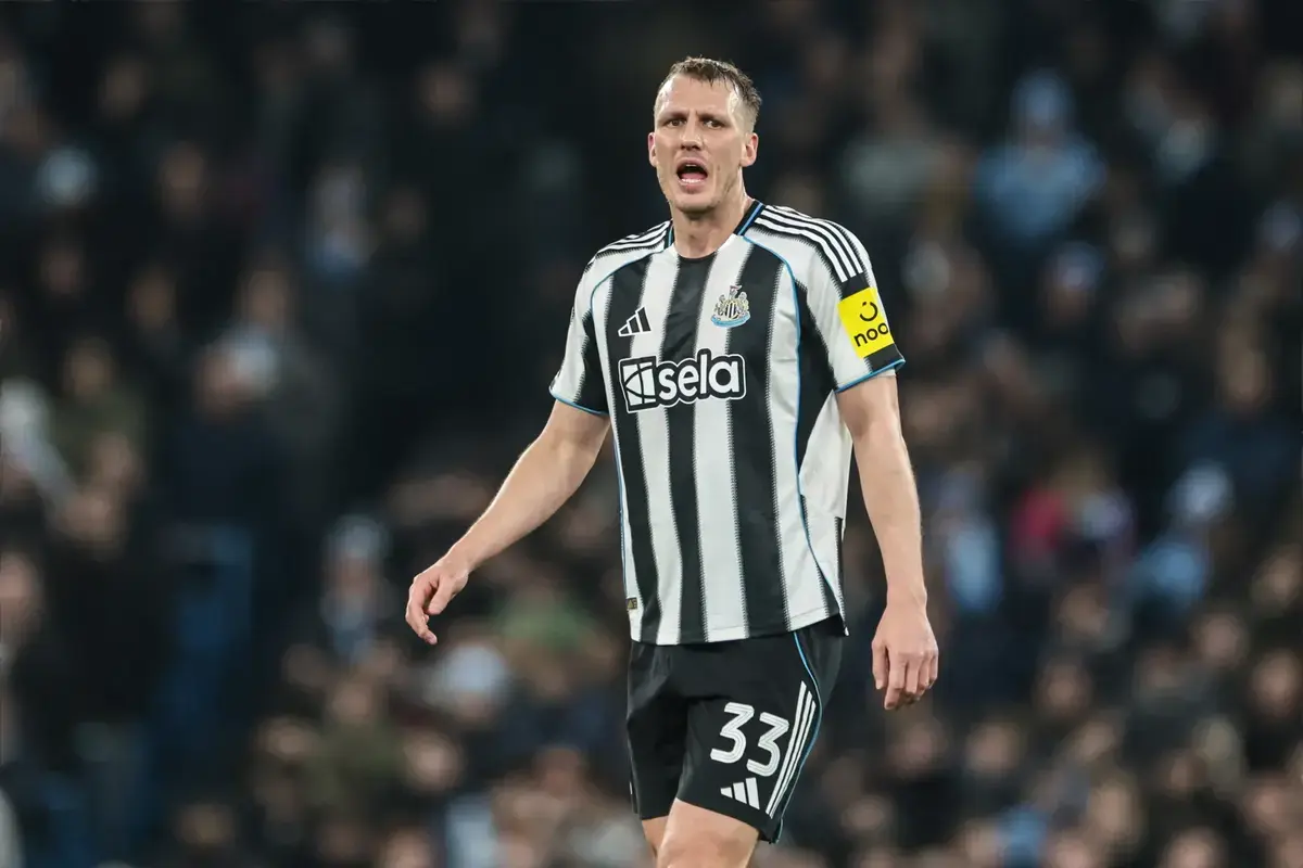 Newcastle United suffer massive injury blow hours before kickoff vs Liverpool