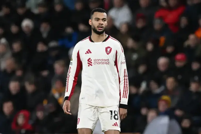 David Ornstein confirms Liverpool’s stance on selling Cody Gakpo this summer