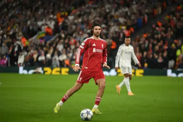 What Liverpool players rankings in the Athletic’s Top 50 tells fans about the season ahead