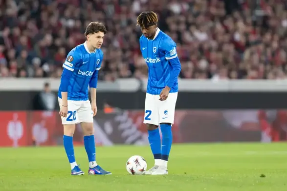 Europa League: SC Freiburg vs KRC Genk 4:1