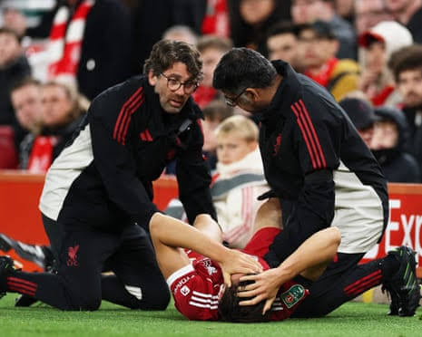 Giovanni Leoni Set for Liverpool Training Return After ACL Injury