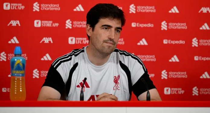 Inside Andoni Iraola’s First Season Rebuilding Liverpool