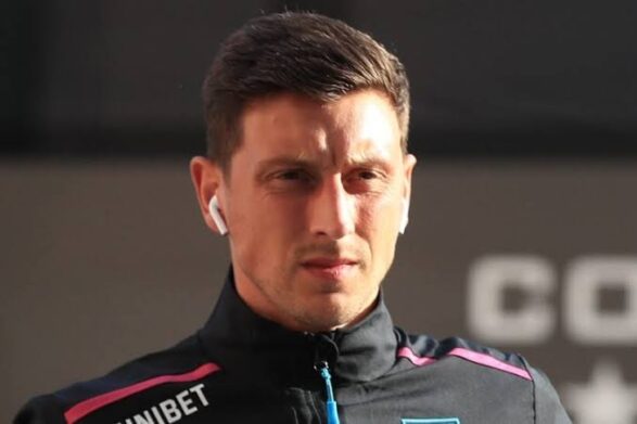 Tommy Elphick Liverpool coach