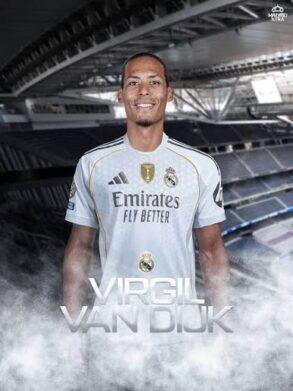 Virgil van Dijk Linked With Real Madrid Summer Transfer