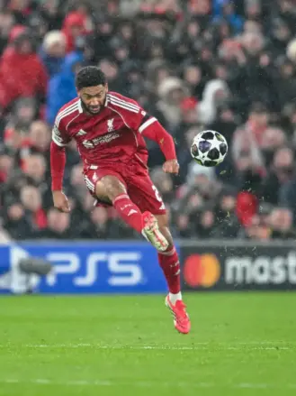 Liverpool v Paris Saint-Germain UEFA Champions League