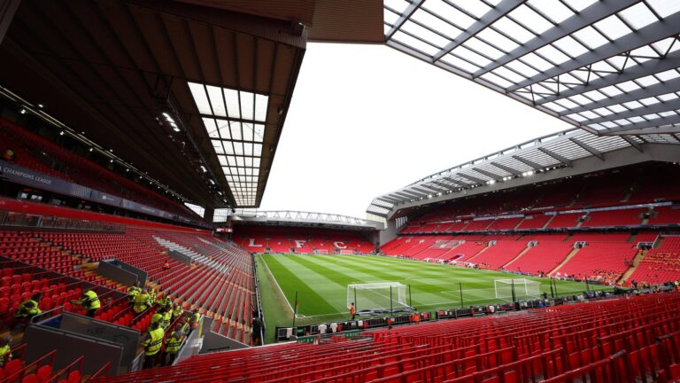 Liverpool Women Beat Everton 2-0 to End Anfield Curse
