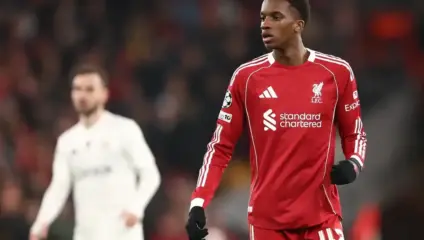 Trey Nyoni Liverpool position: Trey Nyoni