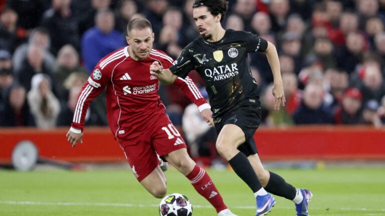 Alexis Mac Allister Shines as Liverpool Stay Unbeaten