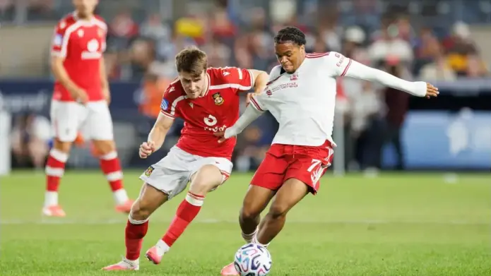 Rio Ngumoha call-up confirmed for England amid Gakpo injury knock