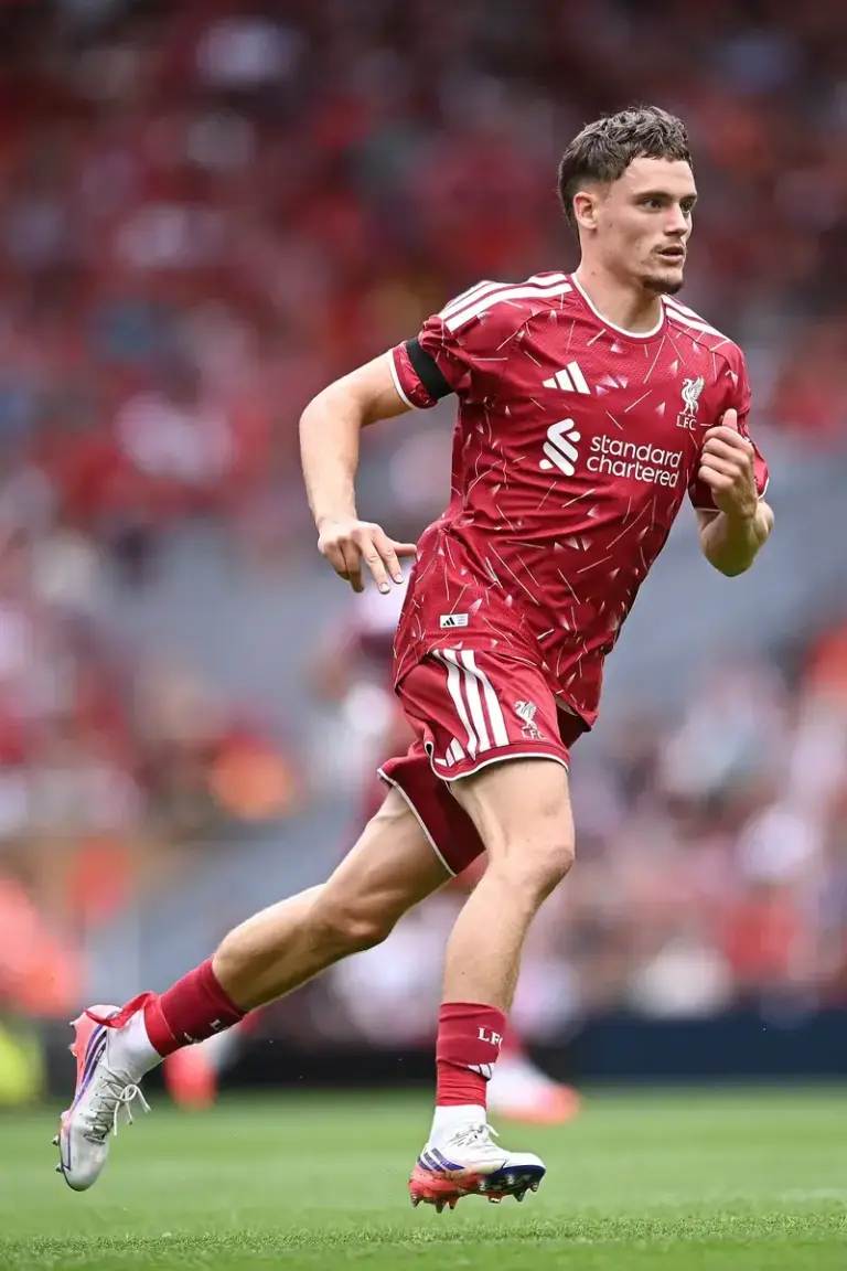 Liverpool v AS Monaco, Pre-Season Friendly