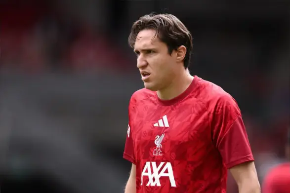‘Getting signs’ – Journalist provides big update on Liverpool attacker leaving