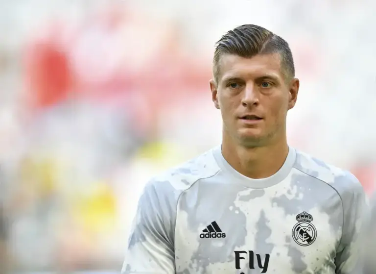 Real Madrid icon Toni Kroos aims brutal dig at Liverpool player