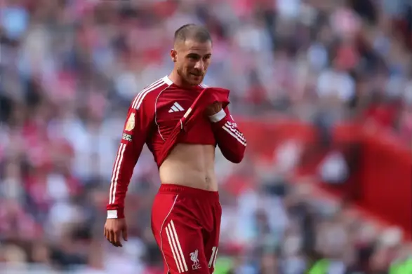 ‘Right club’ – Liverpool midfielder confirms he rejected offers to leave this summer
