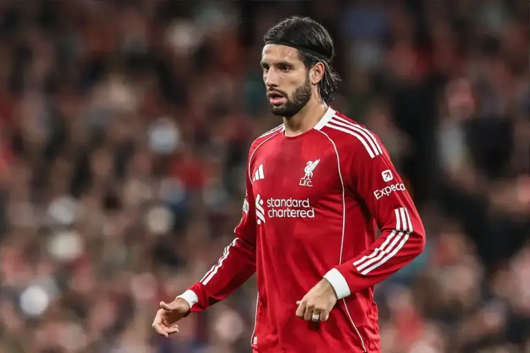 ‘Unbelievable’ – Liverpool midfielder likened to Steven Gerrard after Tottenham heroics