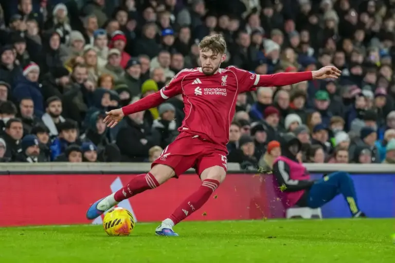 ‘Not close’ – Andoni Iraola provides discouraging Liverpool injury update