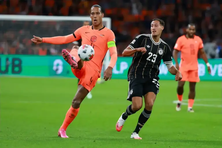 Liverpool transfer news as massive Virgil van Dijk update emerges