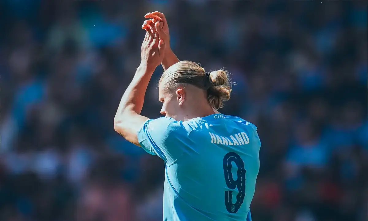 Always tough to come here’ – Erling Haaland makes Anfield admission after controversial Liverpool win