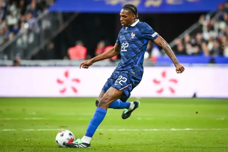 ‘Really special’ – Jeremy Jacquet blown away by Liverpool player