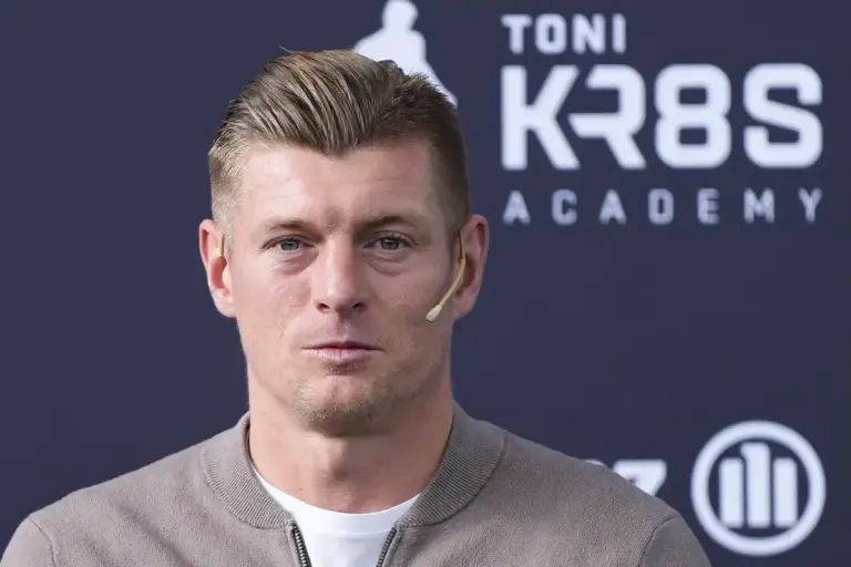 ‘Absolute colossus’ – Toni Kroos blown away by Liverpool player