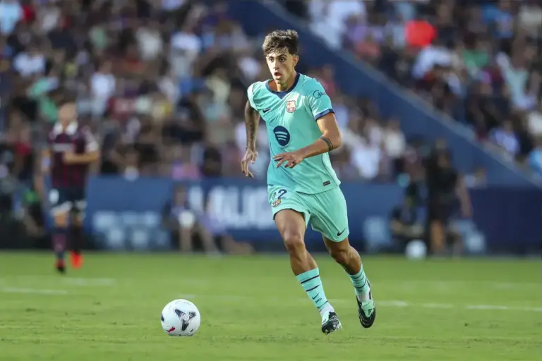 ‘This winter’ – Journalist confirms Liverpool want to sign Barcelona player