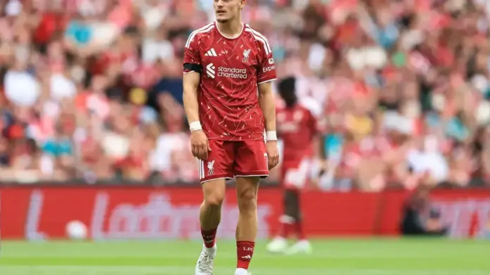 Klopp on Wirtz: Liverpool timing mattered