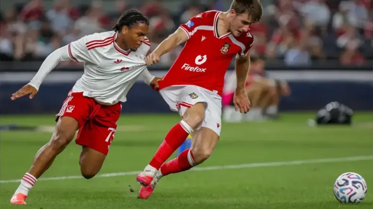Rio Ngumoha’s England debut triggers Chelsea add-on talk