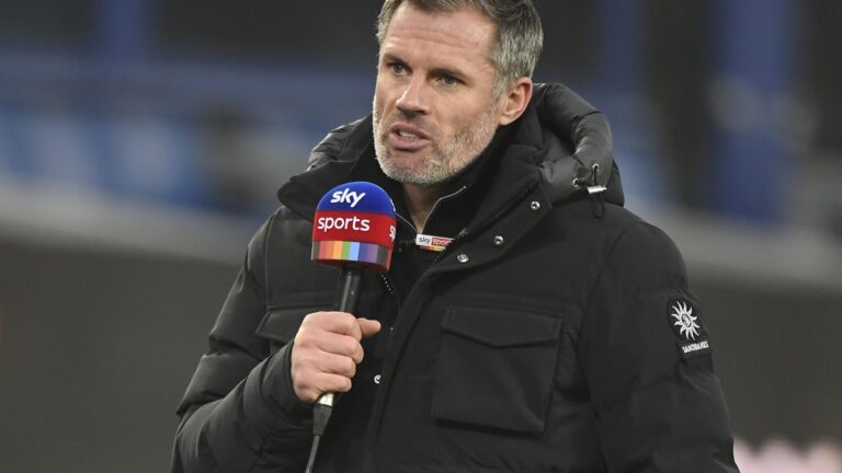Carragher: Reallocating Man City medals is meaningless for Liverpool