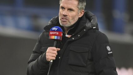 Jamie Carragher Man City verdict: Jamie Carragher