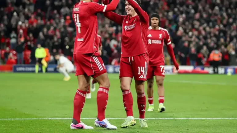 Liverpool and Chiesa: January exit talk continues