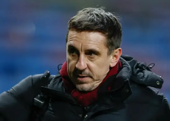 ‘Do better’ – Gary Neville sends firm message to Liverpool midfielder